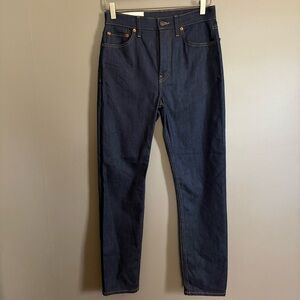 New Re/Done 90s High Rise Jeans Size 26
